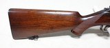 Winchester Model 52 Pre A Sporter .22 LR. Rare! - 2 of 24