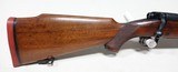 Pre 64 Winchester Model 70 458 African Super Grade. First year, Excellent! - 2 of 25