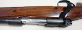 Pre 64 Winchester Model 70 458 African Super Grade. First year, Excellent! - 20 of 25