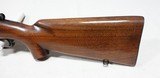 Pre 64 Winchester Model 70 Target Rifle 220 Swift - 5 of 23