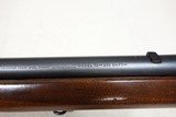 Pre 64 Winchester Model 70 Target Rifle 220 Swift - 9 of 23