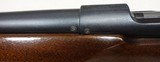 Pre 64 Winchester Model 70 Target Rifle 220 Swift - 11 of 23