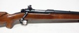 Pre 64 Winchester Model 70 Target Rifle 220 Swift