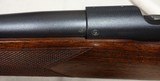 Pre 64 Winchester Model 70 220 Swift. Excellent! - 10 of 23