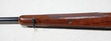 Pre 64 Winchester Model 70 243 Win. Std. weight, steel plate, Excellent! - 18 of 24