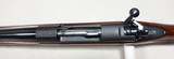 Pre 64 Winchester Model 70 243 Win. Std. weight, steel plate, Excellent! - 11 of 24