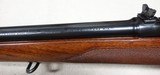 Pre 64 Winchester Model 70 243 Win. Std. weight, steel plate, Excellent! - 9 of 24