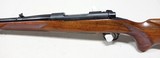 Pre 64 Winchester Model 70 243 Win. Std. weight, steel plate, Excellent! - 5 of 24