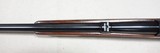 Pre 64 Winchester Model 70 243 Win. Std. weight, steel plate, Excellent! - 13 of 24