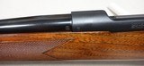 Pre 64 Winchester Model 70 243 Win. Std. weight, steel plate, Excellent! - 8 of 24