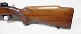 Pre 64 Winchester Model 70 243 Win. Std. weight, steel plate, Excellent! - 6 of 24