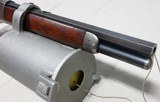 Winchester Model 1886 45-70 LINE THROWING GUN. Shoots blanks, ultra rare, factory letter! - 4 of 24