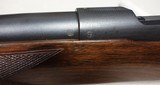 Pre 64 Winchester Model 70 300 H&H w/ STAINLESS barrel. RARE! - 10 of 23