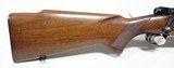 Pre 64 Winchester Model 70 300 H&H w/ STAINLESS barrel. RARE! - 2 of 23