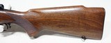 Pre 64 Winchester Model 70 300 H&H w/ STAINLESS barrel. RARE! - 5 of 23