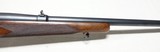 Pre 64 Winchester Model 70 300 H&H w/ STAINLESS barrel. RARE! - 3 of 23