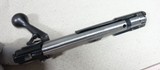 Pre 64 Winchester Model 70 .243 Win. std. weight, steel plate, Excellent! - 19 of 20