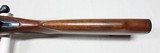 Pre 64 Winchester Model 70 .243 Win. std. weight, steel plate, Excellent! - 10 of 20