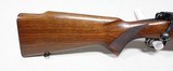 Pre 64 Winchester Model 70 .243 Win. std. weight, steel plate, Excellent! - 2 of 20
