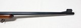 Pre 64 Winchester Model 70 .243 Win. std. weight, steel plate, Excellent! - 4 of 20