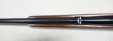 Pre 64 Winchester Model 70 .243 Win. std. weight, steel plate, Excellent! - 12 of 20
