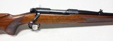 Pre 64 Winchester Model 70 .243 Win. std. weight, steel plate, Excellent! - 1 of 20