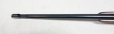 Pre 64 Winchester Model 70 .243 Win. std. weight, steel plate, Excellent! - 13 of 20