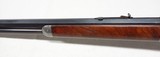 Winchester Model 1886 38-56 Rifle. Antique, Nice! - 7 of 22