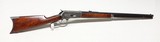 Winchester Model 1886 38-56 Rifle. Antique, Nice! - 22 of 22