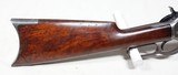 Winchester Model 1886 38-56 Rifle. Antique, Nice! - 2 of 22