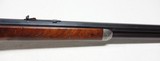 Winchester Model 1886 38-56 Rifle. Antique, Nice! - 3 of 22