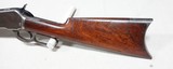 Winchester Model 1886 38-56 Rifle. Antique, Nice! - 5 of 22