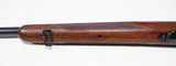 Pre War Pre 64 Winchester Model 70 .30GOV'T.'06. Scarce original! - 17 of 21