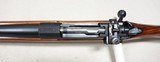 Pre War Pre 64 Winchester Model 70 220 Swift. Scarce! - 11 of 24