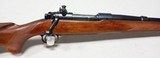 Pre War Pre 64 Winchester Model 70 220 Swift. Scarce! - 1 of 24