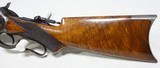 Winchester Model 1886 DELUXE Rifle 40-82 - 4 of 24