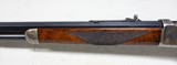 Winchester Model 1886 DELUXE Rifle 40-82 - 6 of 24