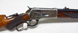 Winchester Model 1886 DELUXE Rifle 40-82 - 1 of 24