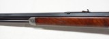 Winchester Model 1886 38-56 Rifle. (Antique) - 7 of 22