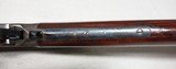 Winchester Model 1886 38-56 Rifle. (Antique) - 19 of 22