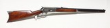 Winchester Model 1886 38-56 Rifle. (Antique) - 22 of 22