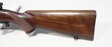 Pre War Pre 64 Winchester Model 70 .30 GOV'T. '06 Outstanding! - 6 of 25