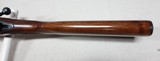 Pre 64 Winchester Model 70 30-06 scarce transition era rifle. Excellent. - 11 of 25