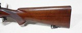 Pre War Pre 64 Winchester Model 70 .270 Win. Scarce! - 6 of 21
