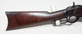 Winchester 1873 32 WCF 32-20. Nicer condition Antique! - 2 of 22