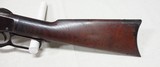 Winchester 1873 32 WCF 32-20. Nicer condition Antique! - 5 of 22