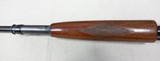 Winchester Model 12 SKEET grade. Scarce plain barrel, full choke - 18 of 21