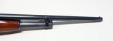 Winchester Model 12 SKEET grade. Scarce plain barrel, full choke - 4 of 21
