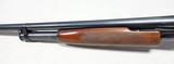 Winchester Model 12 SKEET grade. Scarce plain barrel, full choke - 7 of 21