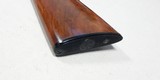 Winchester Model 12 SKEET grade. Scarce plain barrel, full choke - 20 of 21